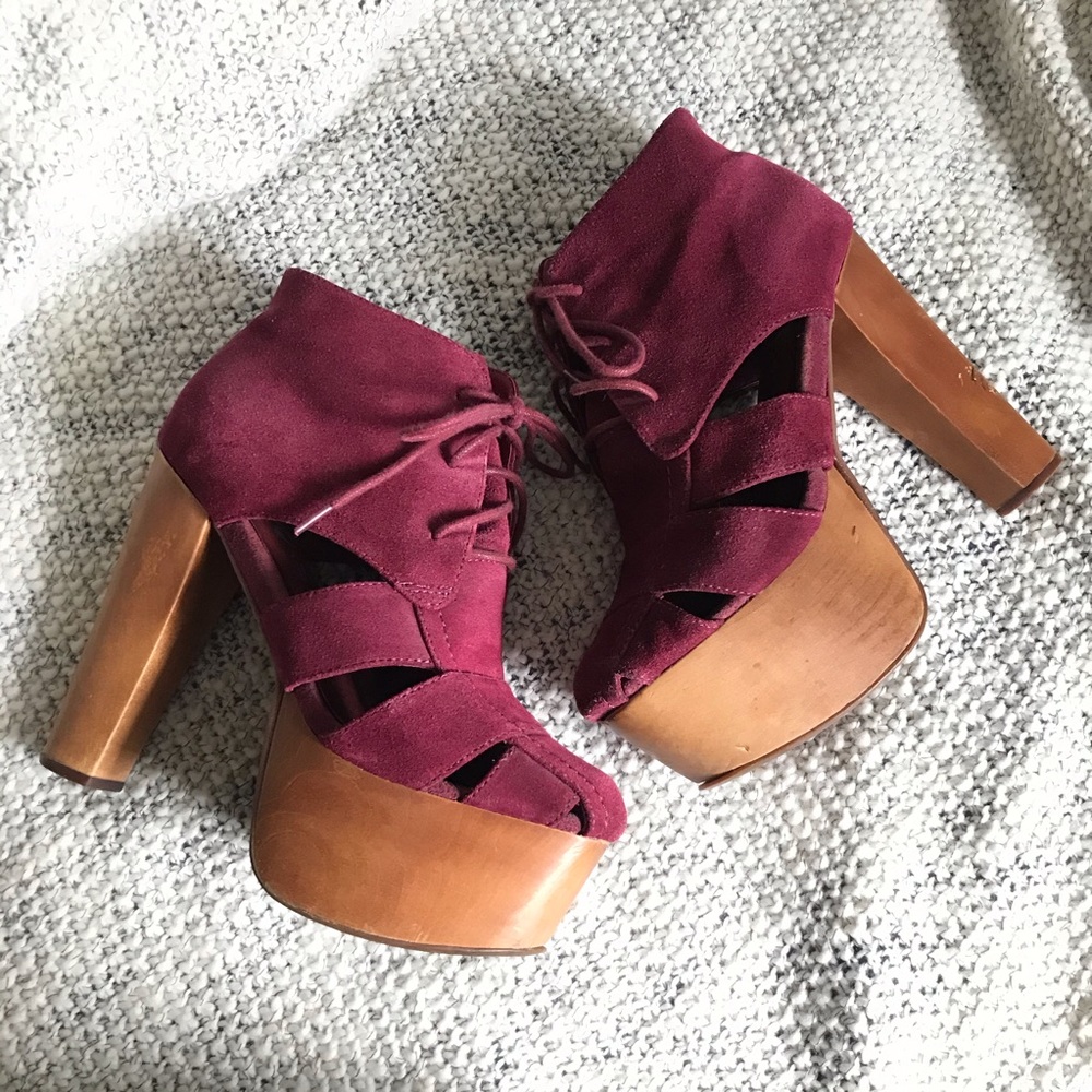 Jeffrey Campbell Ford sz 6.5